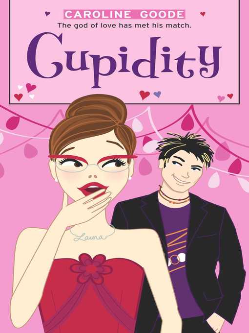 Title details for Cupidity by Caroline Goode - Wait list